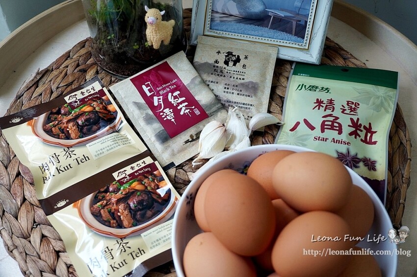 夏天開胃料理|超簡單、不NG肉骨茶茶葉蛋、肉骨茶雞肉蔬菜肉凍|余仁生肉骨茶|電鍋食譜