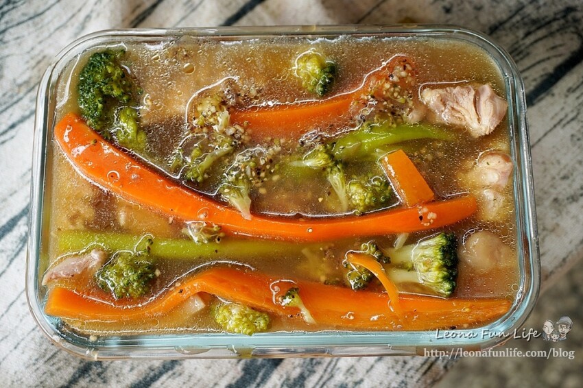 夏天開胃料理|超簡單、不NG肉骨茶茶葉蛋、肉骨茶雞肉蔬菜肉凍|余仁生肉骨茶|電鍋食譜