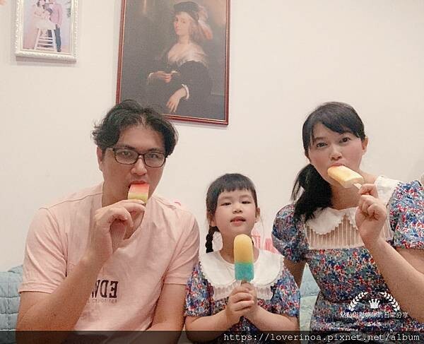 [宅配美食推薦] 奇花異果手工鮮果冰棒: 完全鮮果製造的手作冰棒界的HERME’S! 多款鮮果口味好消暑, 繽紛彩虹