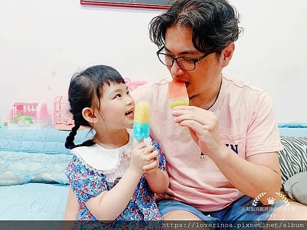 [宅配美食推薦] 奇花異果手工鮮果冰棒: 完全鮮果製造的手作冰棒界的HERME’S! 多款鮮果口味好消暑, 繽紛彩虹