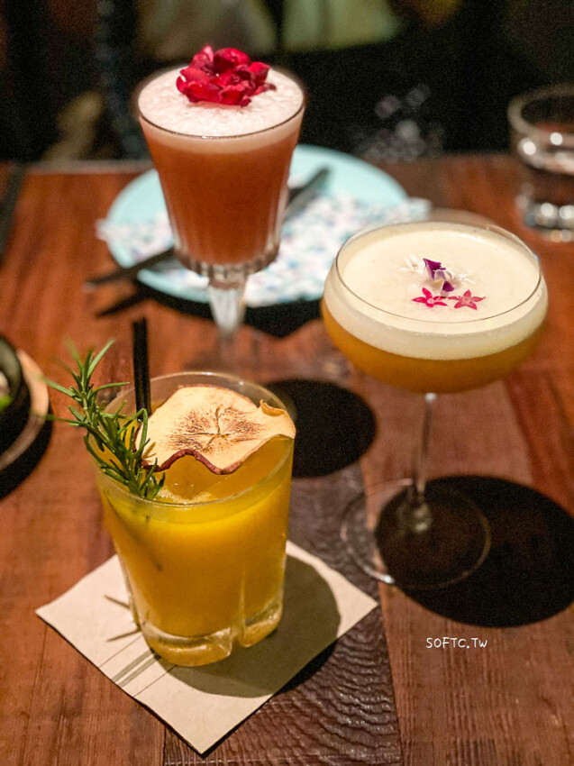 國父紀念館餐酒館》Outing Café & Bar●以為來到小人國的迷你餐量餐酒館 一輪明月陪你喝酒吃晚餐