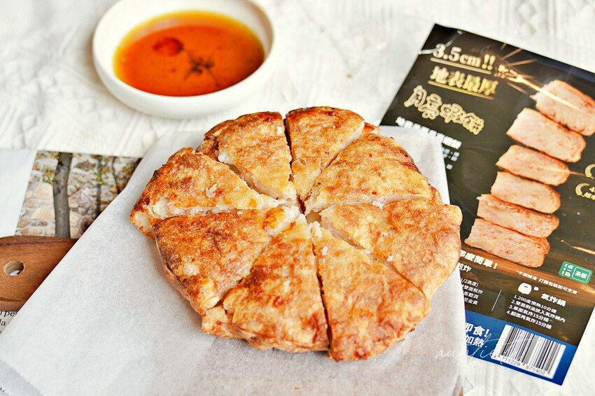 【宅配】良品開飯|3.5公分地表最厚月亮蝦餅,味道厚度無敵手,宅配月亮蝦餅推薦