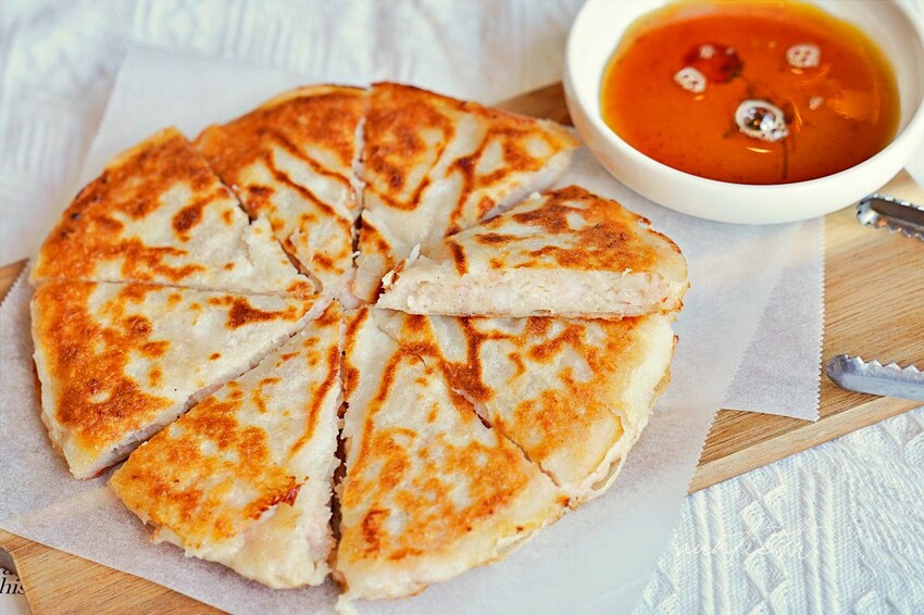 【宅配】良品開飯|3.5公分地表最厚月亮蝦餅,味道厚度無敵手,宅配月亮蝦餅推薦