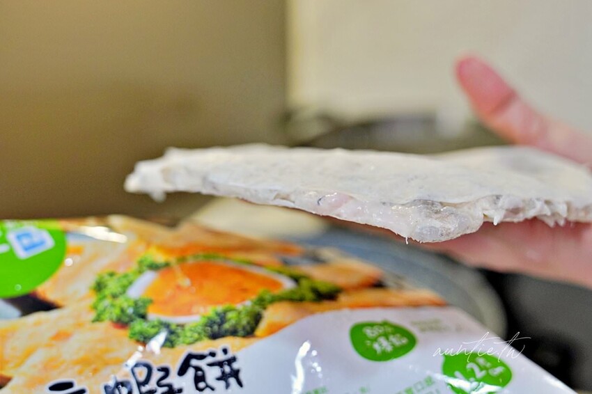 【宅配】良品開飯|3.5公分地表最厚月亮蝦餅,味道厚度無敵手,宅配月亮蝦餅推薦