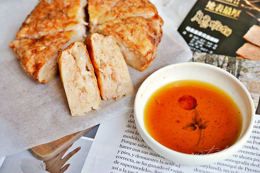 【宅配】良品開飯|3.5公分地表最厚月亮蝦餅,味道厚度無敵手,宅配月亮蝦餅推薦