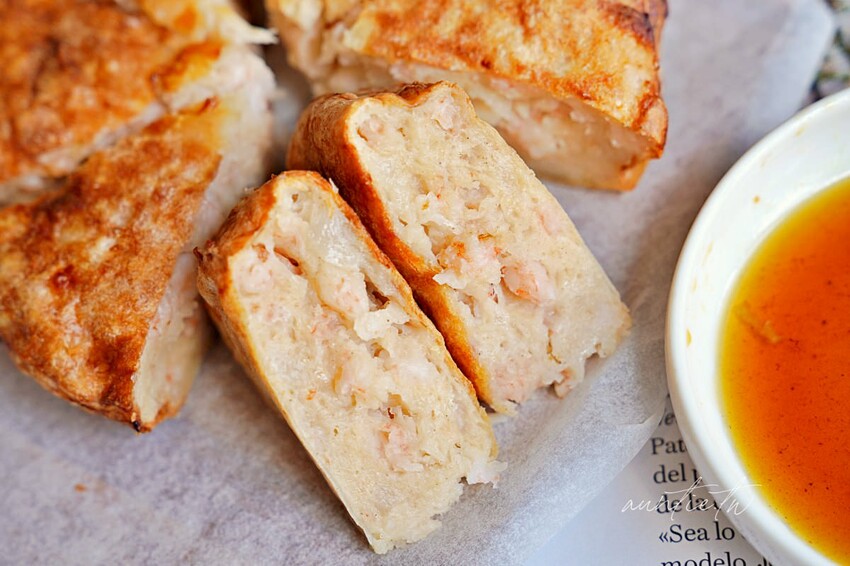 【宅配】良品開飯|3.5公分地表最厚月亮蝦餅,味道厚度無敵手,宅配月亮蝦餅推薦