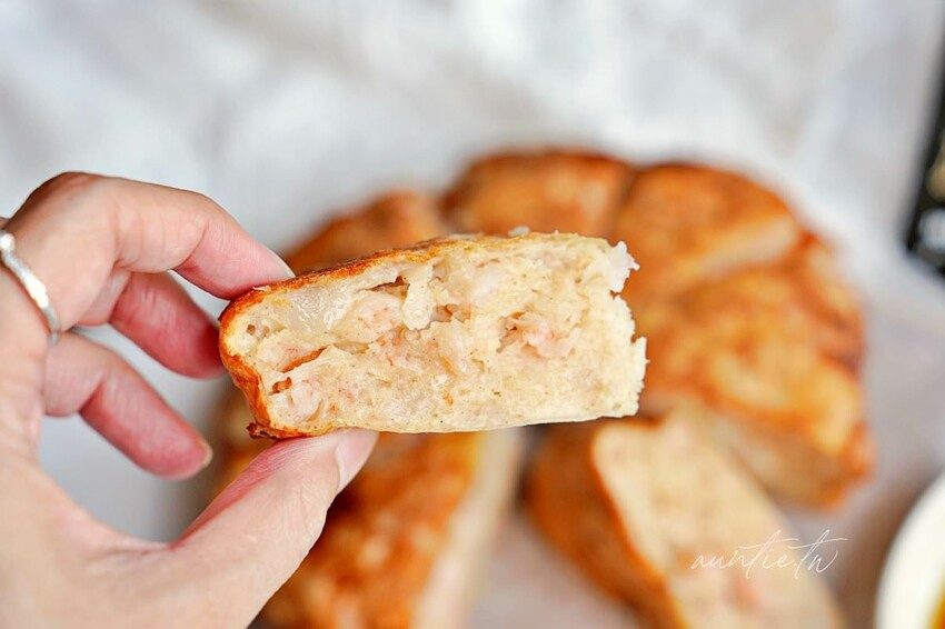 【宅配】良品開飯|3.5公分地表最厚月亮蝦餅,味道厚度無敵手,宅配月亮蝦餅推薦