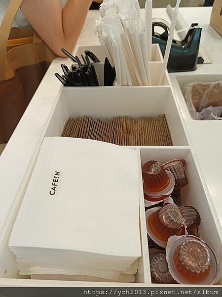 CAFE!N硬咖啡民權店