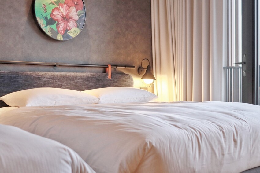 台南住宿/捷絲旅台南十鼓館，一泊二食住宿分享，再享絕美露天泳池，放空渡假來這！