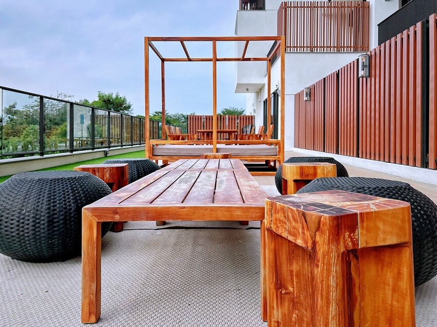 台南住宿/捷絲旅台南十鼓館，一泊二食住宿分享，再享絕美露天泳池，放空渡假來這！