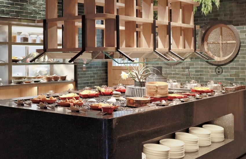 台南住宿/捷絲旅台南十鼓館，一泊二食住宿分享，再享絕美露天泳池，放空渡假來這！