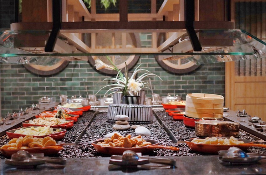 台南住宿/捷絲旅台南十鼓館，一泊二食住宿分享，再享絕美露天泳池，放空渡假來這！