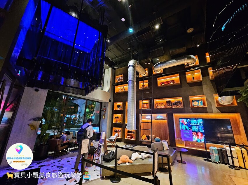 台中高CP飯店？超潮設計又平價的南屯住宿。