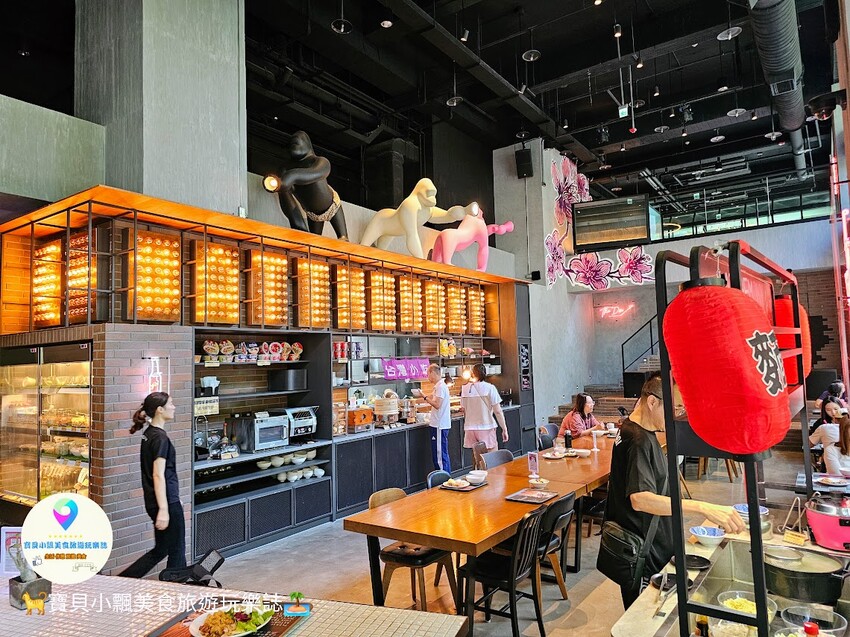 台中高CP飯店？超潮設計又平價的南屯住宿。