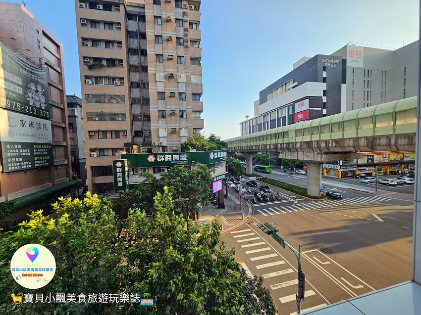 台中高CP飯店？超潮設計又平價的南屯住宿。