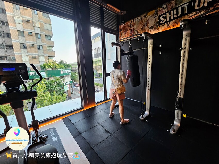 台中高CP飯店？超潮設計又平價的南屯住宿。