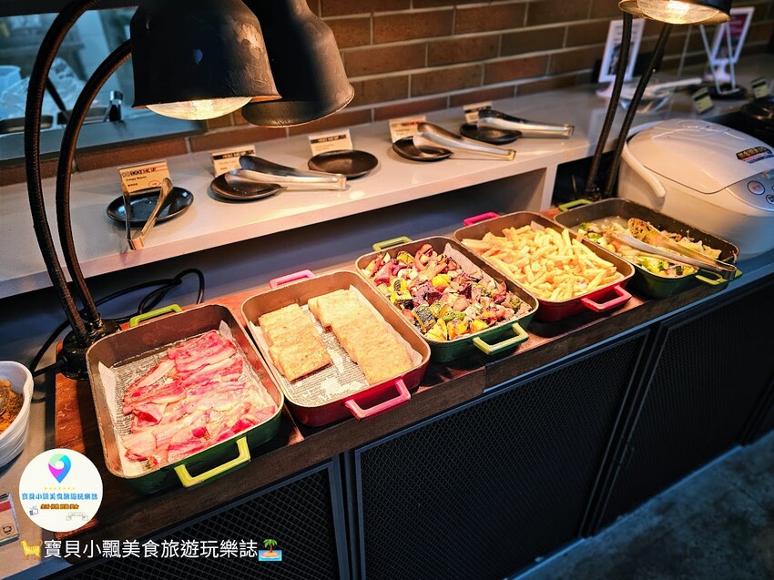 台中高CP飯店？超潮設計又平價的南屯住宿。