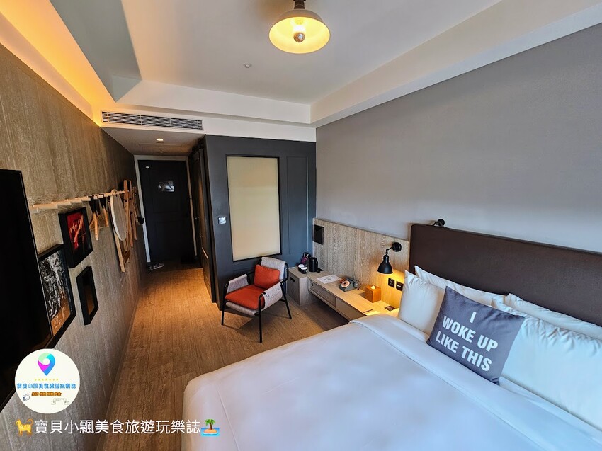 台中高CP飯店？超潮設計又平價的南屯住宿。