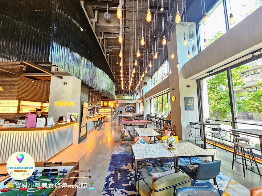 台中高CP飯店？超潮設計又平價的南屯住宿。