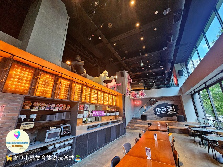 台中高CP飯店？超潮設計又平價的南屯住宿。