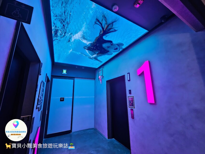 台中高CP飯店？超潮設計又平價的南屯住宿。