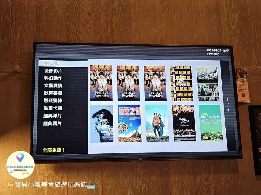 台中高CP飯店？超潮設計又平價的南屯住宿。