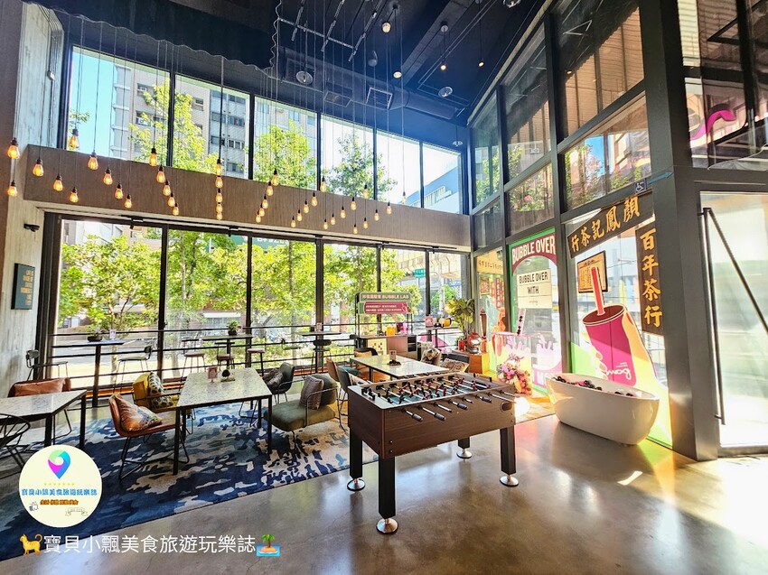 台中高CP飯店？超潮設計又平價的南屯住宿。