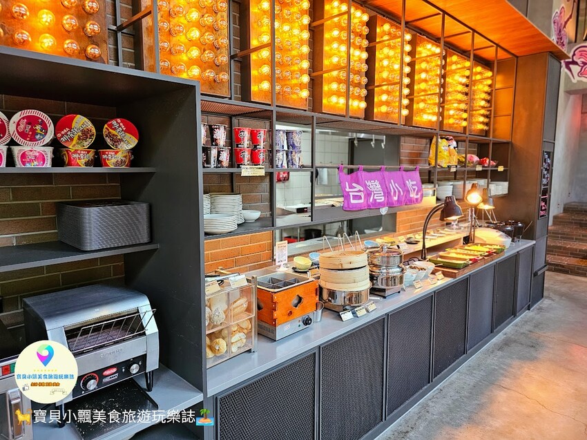 台中高CP飯店？超潮設計又平價的南屯住宿。