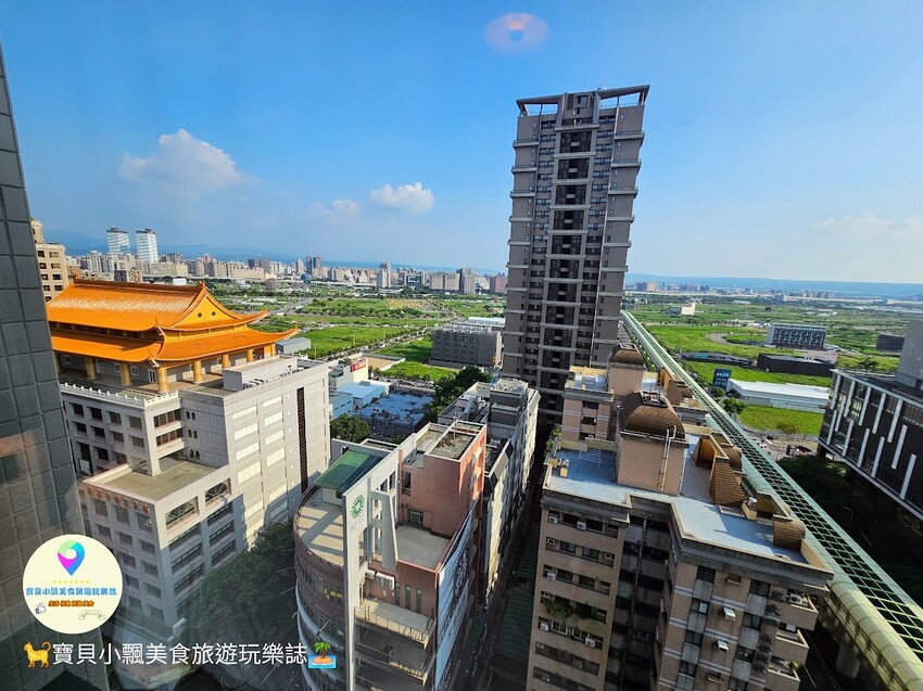 台中高CP飯店？超潮設計又平價的南屯住宿。