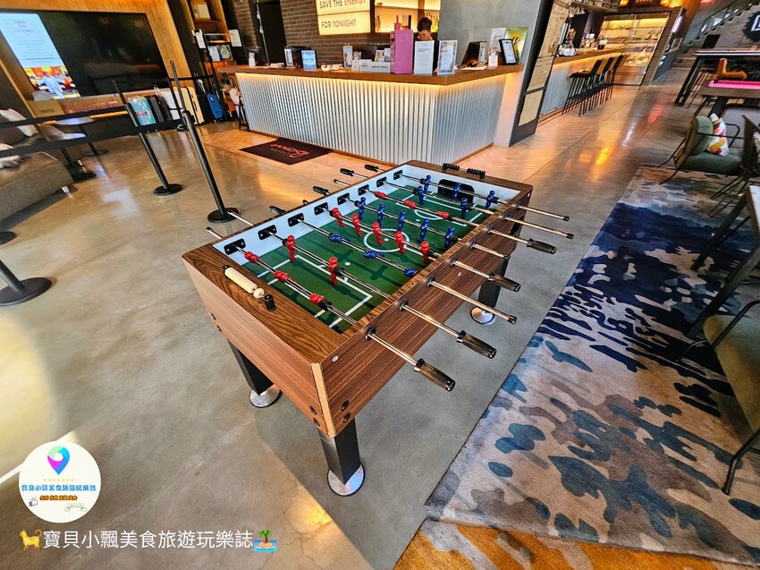 台中高CP飯店？超潮設計又平價的南屯住宿。