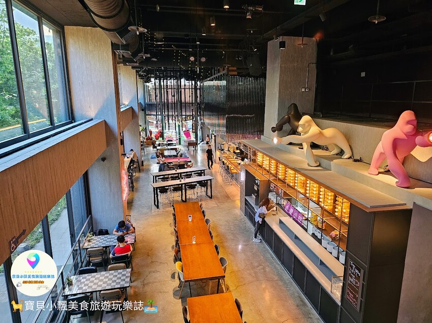 台中高CP飯店？超潮設計又平價的南屯住宿。