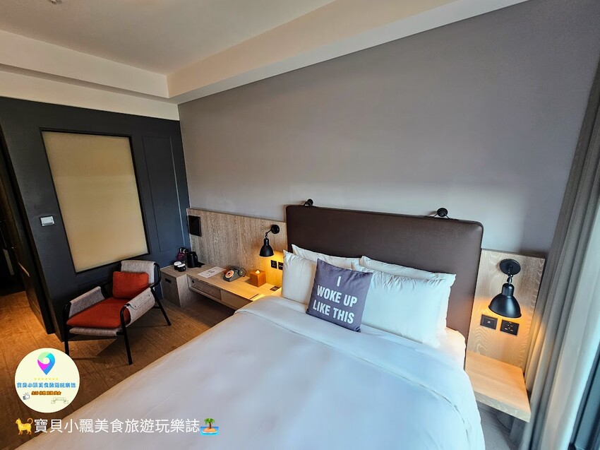 台中高CP飯店？超潮設計又平價的南屯住宿。