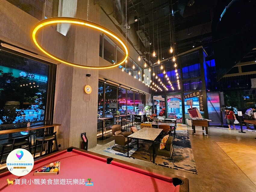 台中高CP飯店？超潮設計又平價的南屯住宿。