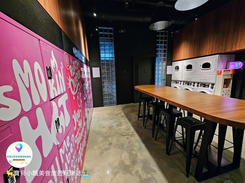 台中高CP飯店？超潮設計又平價的南屯住宿。