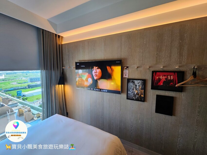 台中高CP飯店？超潮設計又平價的南屯住宿。