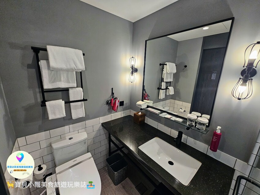 台中高CP飯店？超潮設計又平價的南屯住宿。