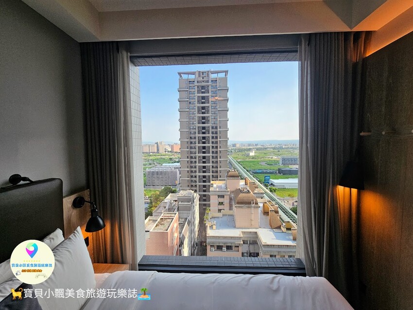 台中高CP飯店？超潮設計又平價的南屯住宿。