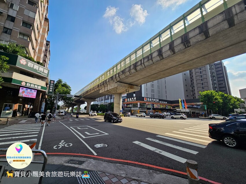 台中高CP飯店？超潮設計又平價的南屯住宿。