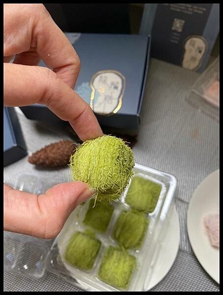 【法式龍鬚糖】顏志全 Johnny Yan pâtissier：結合傳統龍鬚糖與法式甜點美學的新式甜點-充滿愛意的甜點，一