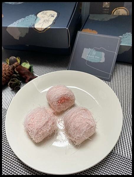 【法式龍鬚糖】顏志全 Johnny Yan pâtissier：結合傳統龍鬚糖與法式甜點美學的新式甜點-充滿愛意的甜點，一