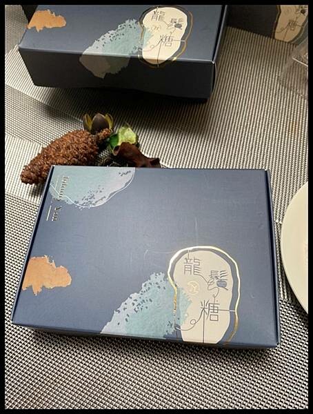 【法式龍鬚糖】顏志全 Johnny Yan pâtissier：結合傳統龍鬚糖與法式甜點美學的新式甜點-充滿愛意的甜點，一