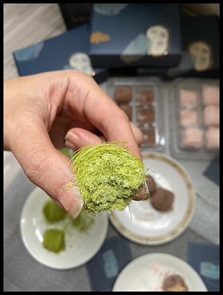 【法式龍鬚糖】顏志全 Johnny Yan pâtissier：結合傳統龍鬚糖與法式甜點美學的新式甜點-充滿愛意的甜點，一