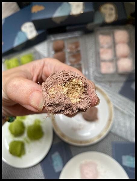 【法式龍鬚糖】顏志全 Johnny Yan pâtissier：結合傳統龍鬚糖與法式甜點美學的新式甜點-充滿愛意的甜點，一