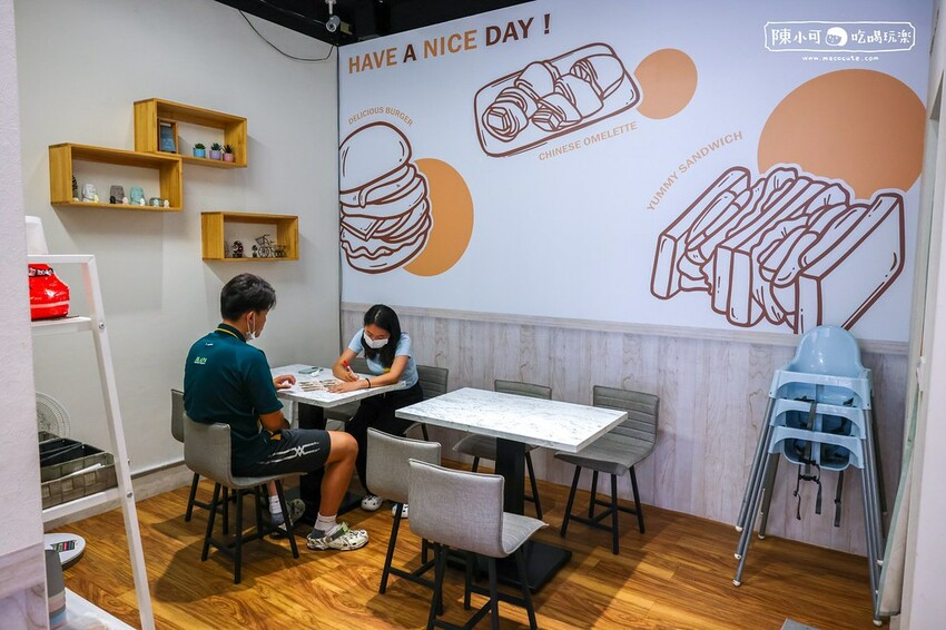 新北市新莊區蛋餅就有16種口味推薦!好好吃的秘汁控肉蛋餅和炒泡麵必點,新北人氣早餐店推薦~