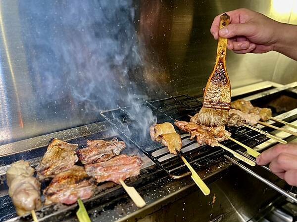 [東區美食] 小串酒場 (小串堂延吉店) 日式燒鳥居酒屋 #國父紀念館站 #大安區居酒屋@蛋寶趴趴go