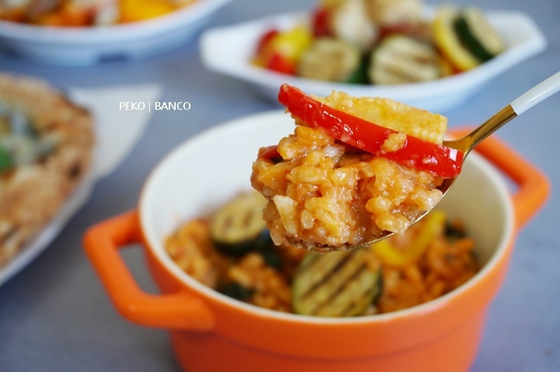 松江南京美食.BANCO.拿波里披薩.BANCO窯烤披薩.窯烤披薩.BANCO菜單.BANCO分店.