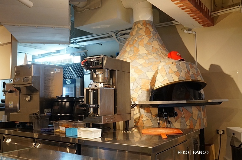 松江南京美食.BANCO.拿波里披薩.BANCO窯烤披薩.窯烤披薩.BANCO菜單.BANCO分店.