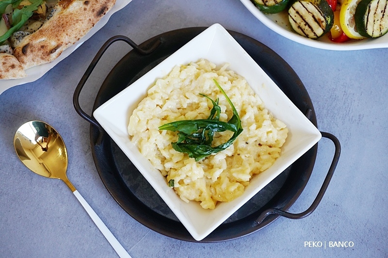 松江南京美食.BANCO.拿波里披薩.BANCO窯烤披薩.窯烤披薩.BANCO菜單.BANCO分店.