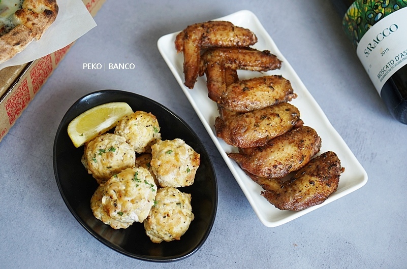 松江南京美食.BANCO.拿波里披薩.BANCO窯烤披薩.窯烤披薩.BANCO菜單.BANCO分店.