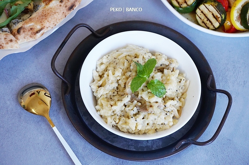 松江南京美食.BANCO.拿波里披薩.BANCO窯烤披薩.窯烤披薩.BANCO菜單.BANCO分店.